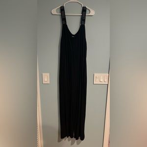 Black OBEY Jumpsuit, XL